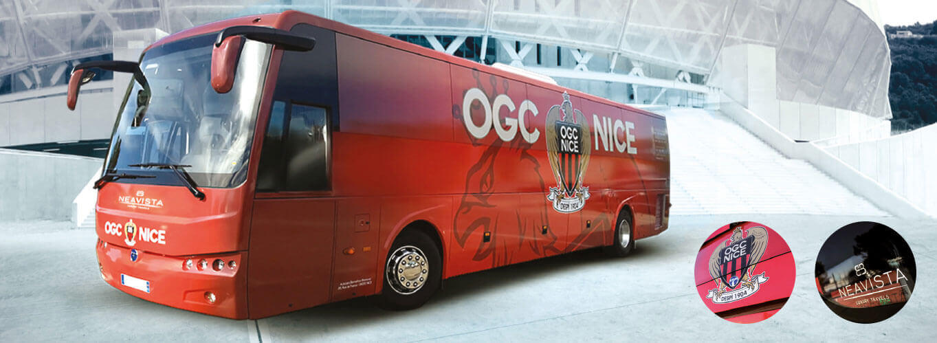 Resultado de imagem para OGC Nice BUS